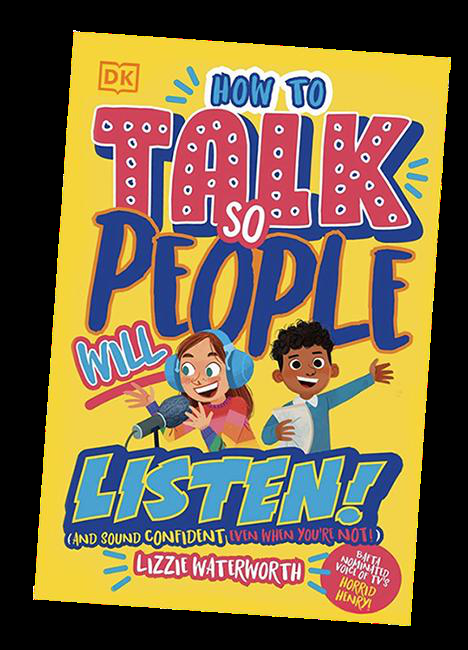 How to Talk So People Will Listen — book by Lizzie Waterworth